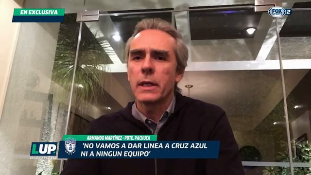 "Nunca vamos a promover una campaña en contra de nadie" | LUP смотреть онлайн