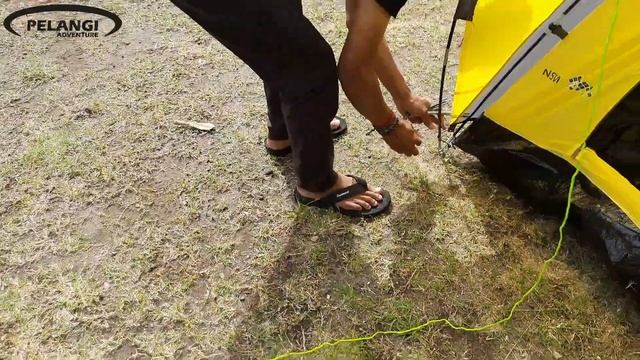 KUALITAS SUPER!! REVIEW DAN CARA MEMASANG TENDA GREAT OUTDOOR NSM 4.0 смотреть онлайн