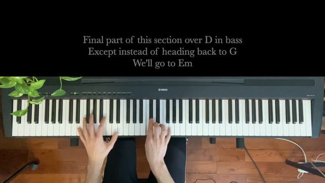Cory Wong - St. Paul (Piano Solo Tutorial) смотреть онлайн
