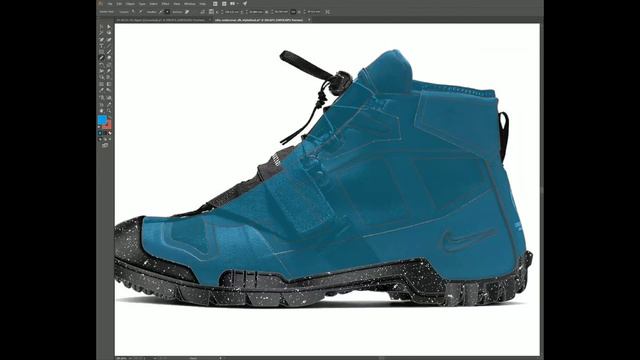 51BALLAST / NIKE X UNDERCOVER SFB MOUNTAIN SNEAKER(TIME-LAPSE) смотреть онлайн