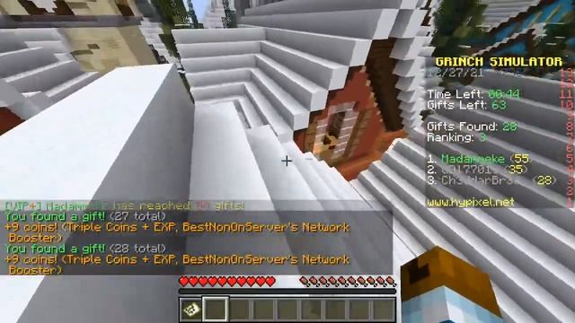 Taking over Hypixel by storm (First Java Stream) смотреть онлайн