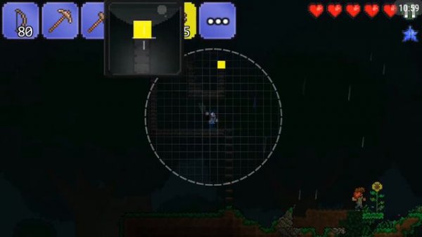 Прохождение Террария играем за класса стрелка