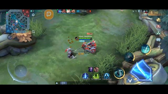 Благоразумный действует с умом 👉Mobile LegendsМиф 150птс👉топ 1000 Бенедетта смотреть онлайн