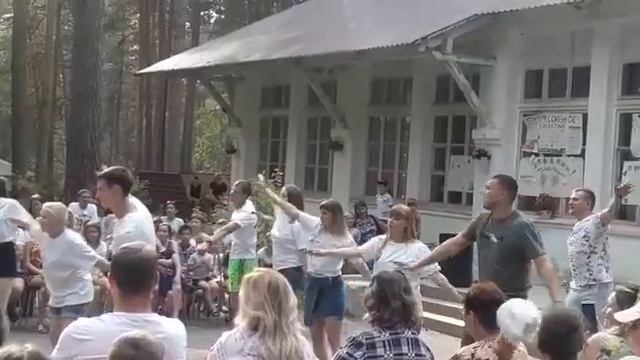 #Танец#РукиВверх# смотреть онлайн