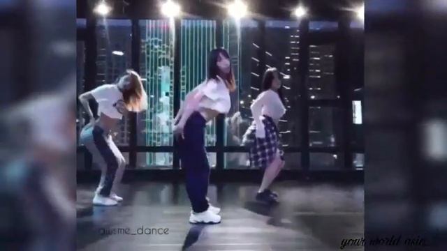 Танцы Азиатов в Тик Ток #32 | Dances Asian in Tik Tok #32 смотреть онлайн