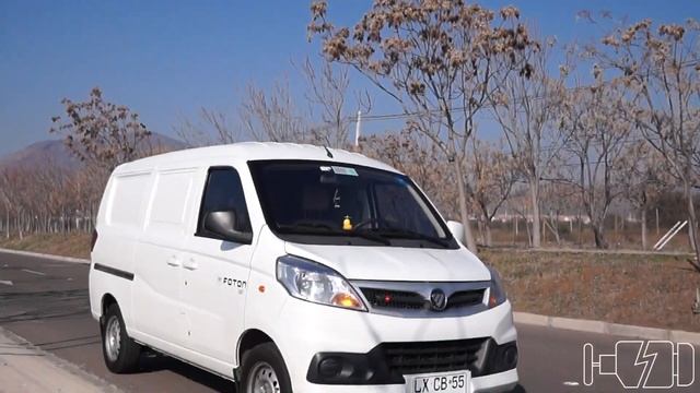 Foton MidiCargo 1.5LT 2020 - ¡Un Furgón Perfecto Para Emprender Como Repartidor! смотреть онлайн