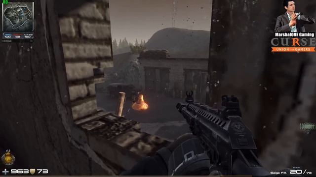 Contract Wars - Saiga FA Prokill (EPIC & FAST) смотреть онлайн