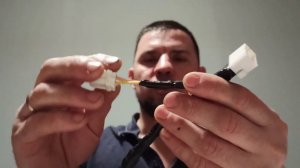 Nissan Primera P12. Y-кабель, Подключение не штатной магнитолы, проще не куда.