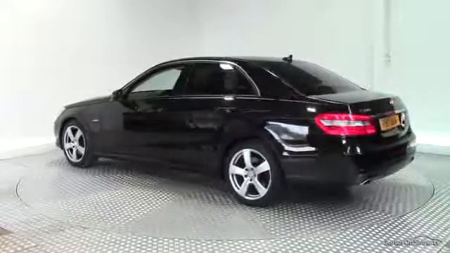 2011 MERCEDES E-CLASS E200 CDI BLUEEFFICIENCY SE EDITION 125 смотреть онлайн