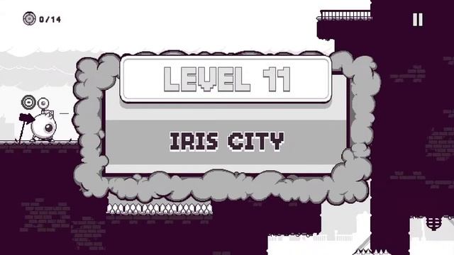 Colorblind - An Eye For An Eye: IRIS CITY (All Coins) IOS Gameplay Walkthrough (HD) смотреть онлайн