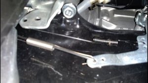 Раздушка мотора Lifan 6.5-7 л.с.