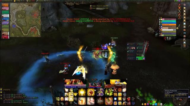 CorpiusRex - WOW 5.4 Holy Paladin RBG Video #26 (1950 CR) смотреть онлайн