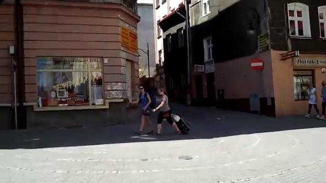 Przemyśl центр города Перемышль смотреть онлайн