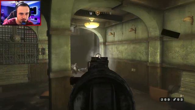 💀Wolfenstein ➤ Странная гравитация #1💀 смотреть онлайн