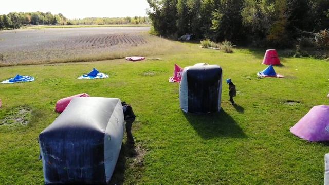 Game of Paint Ball смотреть онлайн