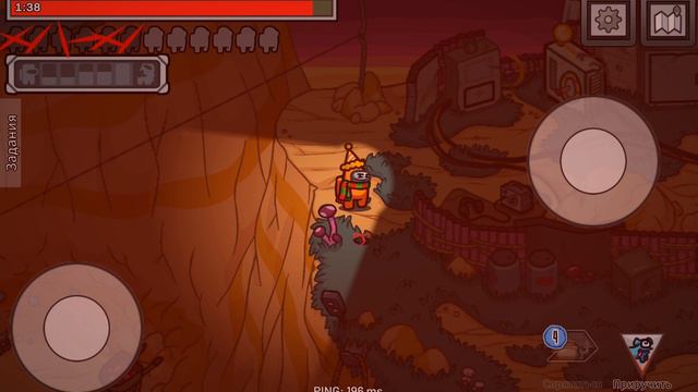 Я играю в амонгос (часть 5)