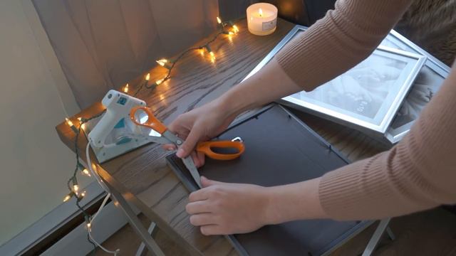 Создаём НОВОГОДНЮЮ Атмосферу БЮДЖЕТНЫЙ DIY