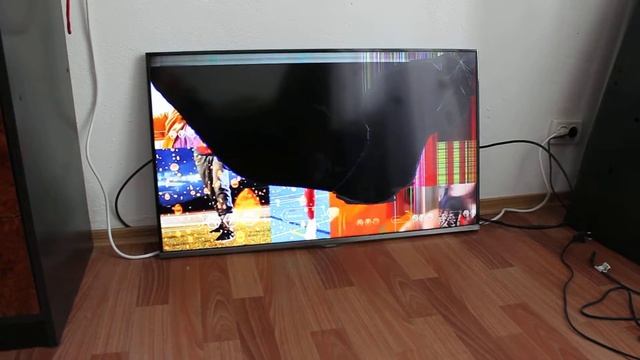 Телевизор Samsung UE40J5100AU - работа модулей №2 смотреть онлайн