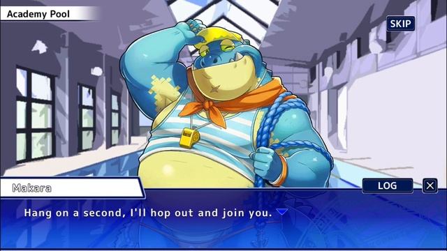 Valentine Panic! [ SQ ] Makara смотреть онлайн