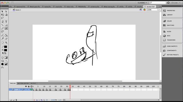 Animation ideas part 1 Borderlands? смотреть онлайн