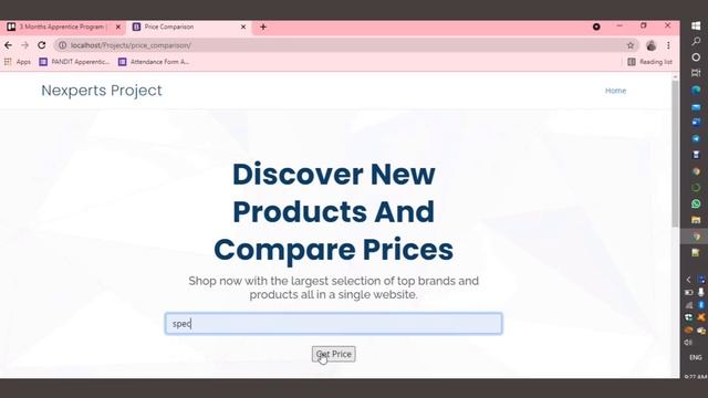 E-commerce web scrapping using Python and PHP смотреть онлайн