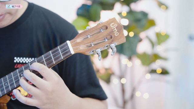 【ukulele指彈】《Moon River》烏克麗麗指彈獨奏solo 喵了個藝尤克里里 смотреть онлайн