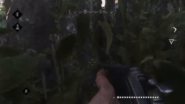 HUNT: SHOWDOWN - Two shoots,one second смотреть онлайн