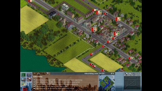 Traffic Giant #49 Save vs Spend смотреть онлайн