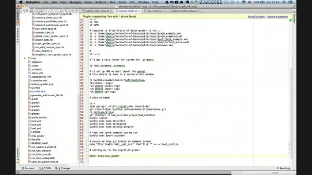 AutoGrader/edX Pairing смотреть онлайн