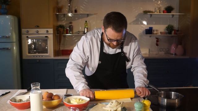 Сечин Никита - Новогодний рецепт смотреть онлайн