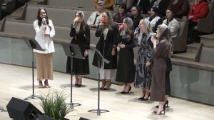 О мой Господь Ты дивен и велик (Псалом)