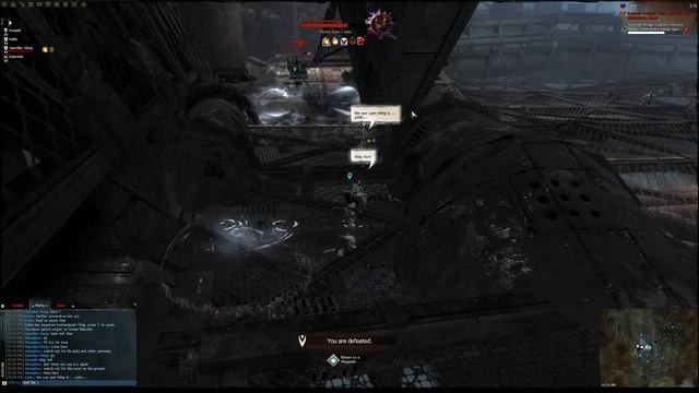 Guild Wars 2 - Twilight Arbor - Aetherpath смотреть онлайн