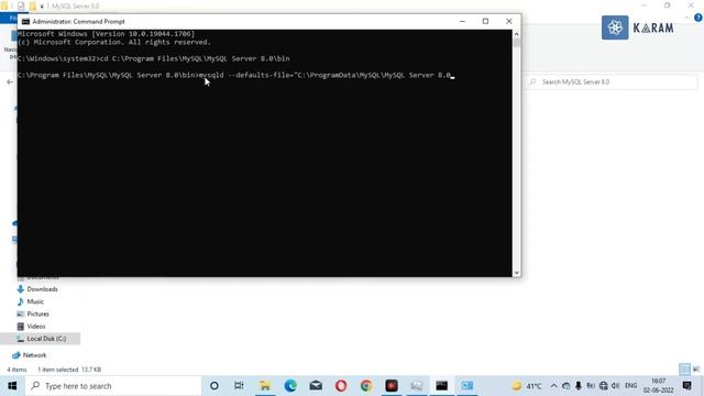 How to Fix " access denied for user 'root'@'localhost' (using password: yes) " in MySQL Window 10 смотреть онлайн
