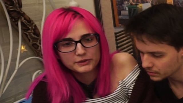 Мы Придумываем Аниме! :D [Rimus & TarelkO & Лекс & Лесли] смотреть онлайн