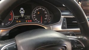 Обзор Audi A6 C7 2.0 TFSI CVT! Проблема с мотором треск цепи!