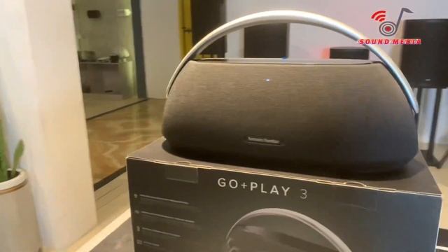 JBL GO PLAY 3 | HARMAN KARDON смотреть онлайн