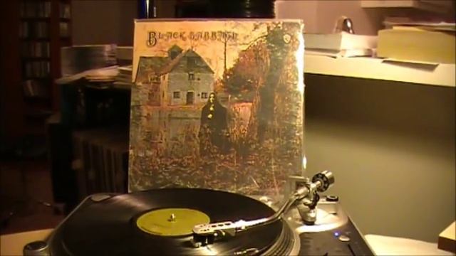 Sample Library #42 :: Incredible Bongo Band / Daly-Wilson / Chevron Percussion / Black Sabbath смотреть онлайн