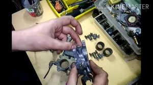 Карбюратор К126Г СПОРТ