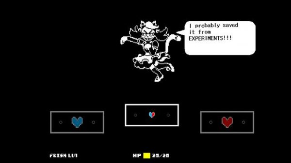 Undertale: Mad Mew Mew Port Android