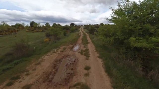 OFF ROAD con la SUZUKI V STROM 650 XT 2021 || #21 MOTOVLOG* смотреть онлайн