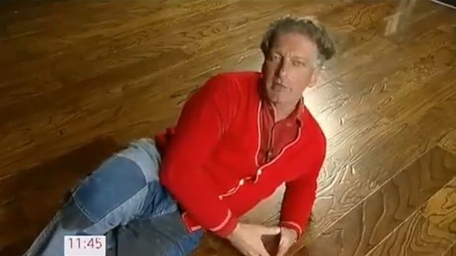 Паркетная доска «Ильм Петра» (Goodwin) в «Фазенде»