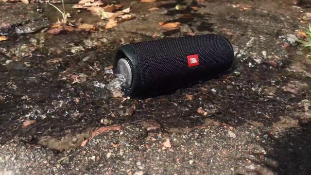 КРАСИВЕЙШИЕ ВИДЫ ПОСЛЕ ТОГО КАК ПРОРВАЛО ТРУБУ BASS TEST JBL FLIP 5 WATER TEST смотреть онлайн