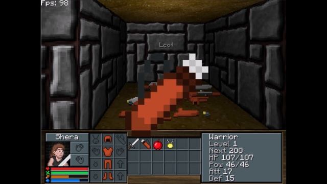 Old Minecraft: Trivia and Facts - From Alpha 1.2.6, Infdev, Classic 0.30, Beta 1.7.3 and more! смотреть онлайн