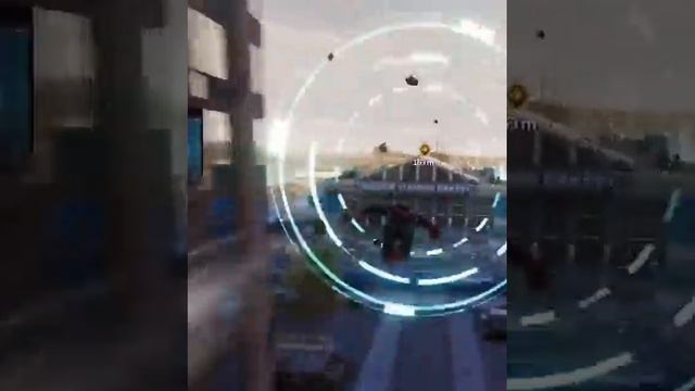 Marvel’s Spider Man 2 Wings Flying #MarvelsSpiderman2 #SpiderMan #Shorts #Venom