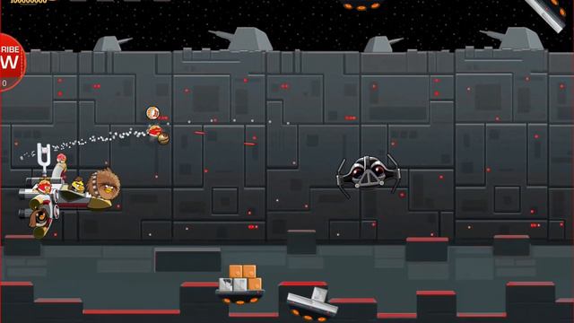 DEFEAT BOSS SPACECRAFT ANGRY BIRDS STARWARS #angrybirds #gameplay #moreviews by Youngandrunnnerup смотреть онлайн