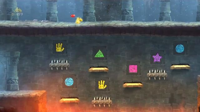 Прохождение игры Rayman Legends на PlayStation 4