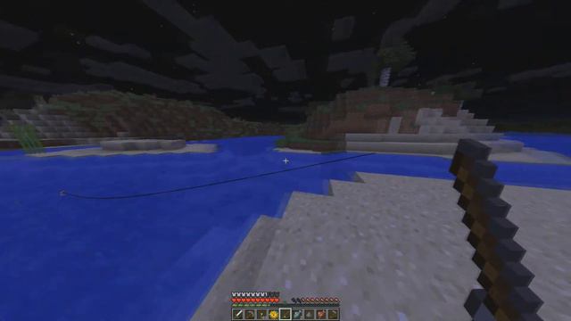 🔥ВЫЖИВАНИЕ В МАЙНКРАФТ🔥 НОЧНАЯ РЫБАЛКА С МОБАМИ #14 ВАНИЛЬНОЕ ВЫЖИВАНИЕ В БЕЗ МОДОВ! смотреть онлайн