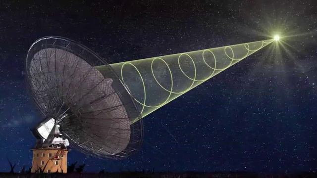 It solves the mystery signal: of space It is not extraterrestrial.