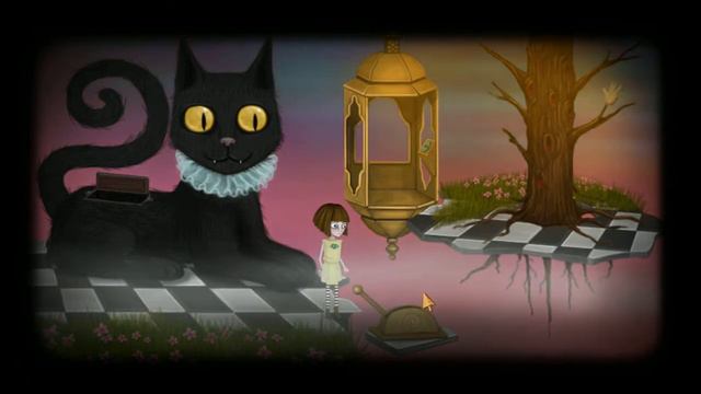 Fran Bow #13 БОЛЬШАЯ ШИЗОФРЕНИЯ смотреть онлайн