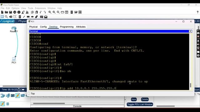 Lesson 20 - Learn CCNA - Initial Configuration of Router Part - 2 смотреть онлайн